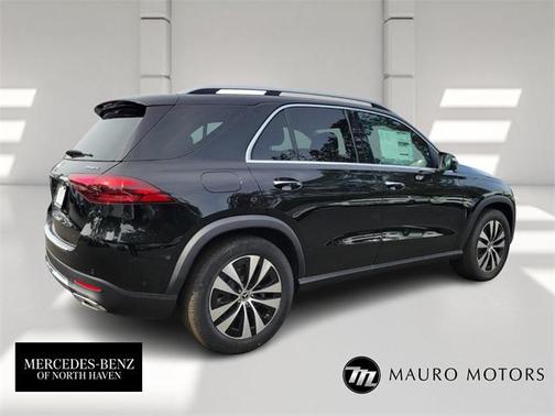 2026 Mercedes-Benz GLE 350 4MATIC