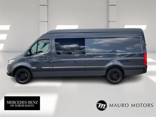 2025 Mercedes-Benz Sprinter 2500 High Roof