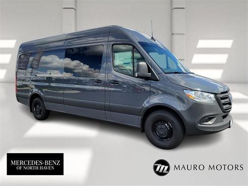 2025 Mercedes-Benz Sprinter 2500 High Roof