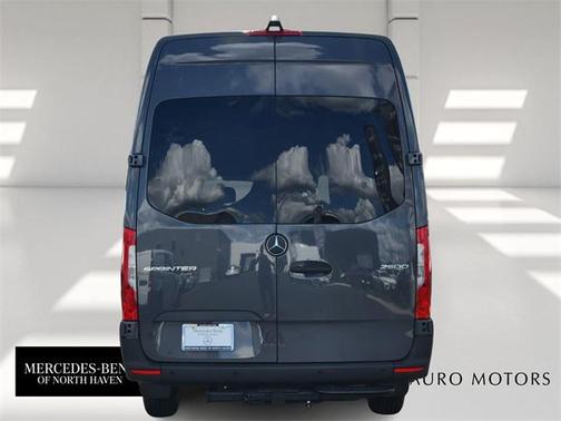 2025 Mercedes-Benz Sprinter 2500 High Roof