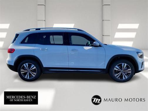 2025 Mercedes-Benz GLB 250 4MATIC