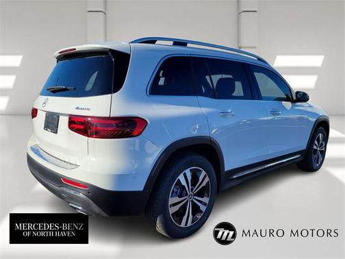 2025 Mercedes-Benz GLB 250 4MATIC