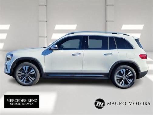 2025 Mercedes-Benz GLB 250 4MATIC