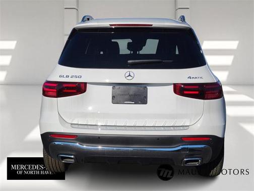 2025 Mercedes-Benz GLB 250 4MATIC