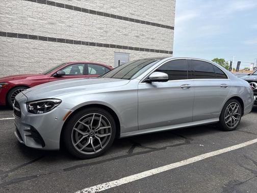 2021 Mercedes-Benz E-Class 4MATIC