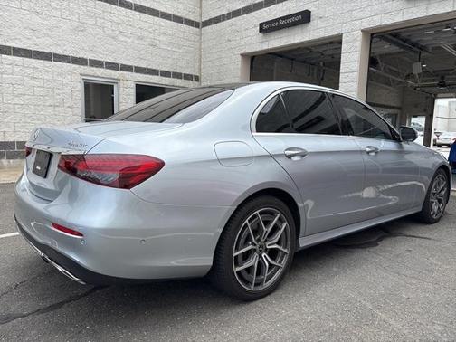 2021 Mercedes-Benz E-Class 4MATIC
