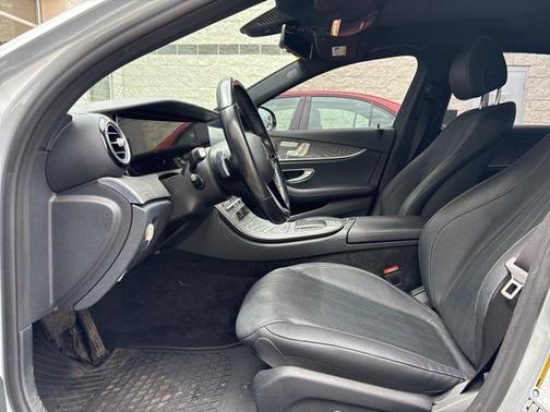2021 Mercedes-Benz E-Class 4MATIC