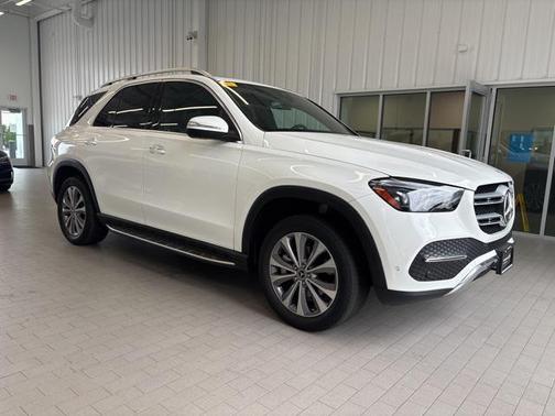 2022 Mercedes-Benz GLE 350 4MATIC