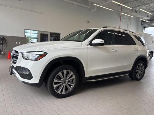 2022 Mercedes-Benz GLE 350 4MATIC