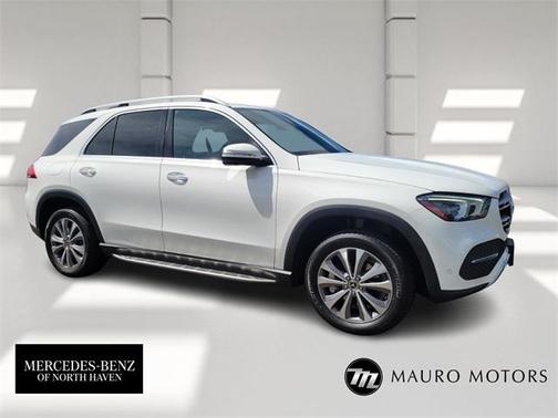 2022 Mercedes-Benz GLE 350 4MATIC