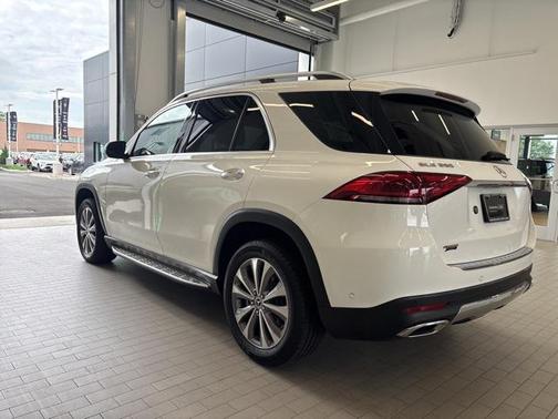 2022 Mercedes-Benz GLE 350 4MATIC