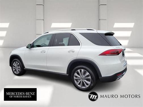 2022 Mercedes-Benz GLE 350 4MATIC