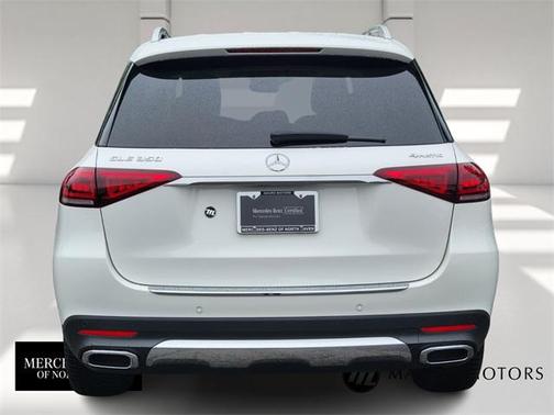 2022 Mercedes-Benz GLE 350 4MATIC