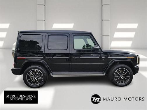 2023 Mercedes-Benz G-Class 4MATIC