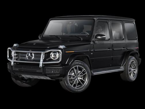 2023 Mercedes-Benz G-Class 4MATIC