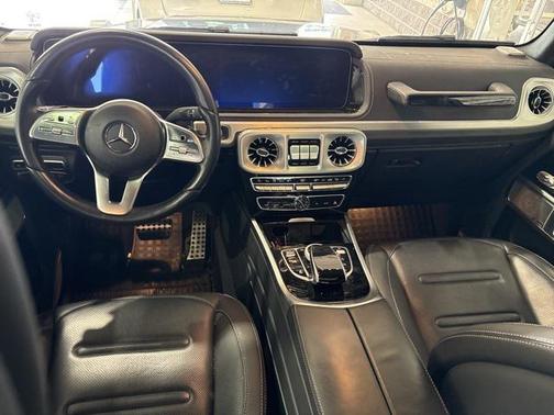 2023 Mercedes-Benz G-Class 4MATIC