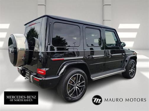 2023 Mercedes-Benz G-Class 4MATIC