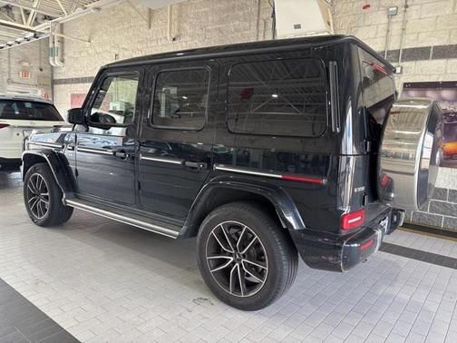 2023 Mercedes-Benz G-Class 4MATIC
