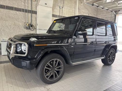 2023 Mercedes-Benz G-Class 4MATIC