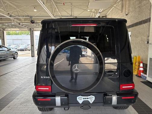 2023 Mercedes-Benz G-Class 4MATIC