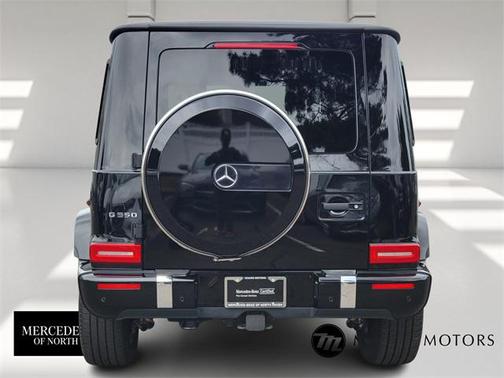 2023 Mercedes-Benz G-Class 4MATIC