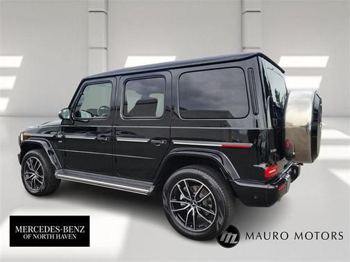 2023 Mercedes-Benz G-Class 4MATIC