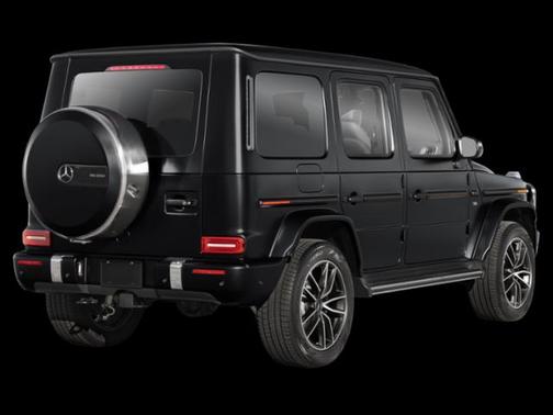 2023 Mercedes-Benz G-Class 4MATIC
