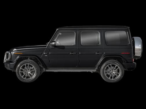 2023 Mercedes-Benz G-Class 4MATIC