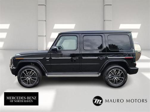 2023 Mercedes-Benz G-Class 4MATIC