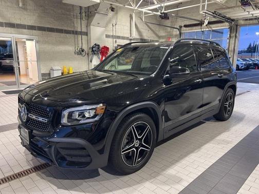 2021 Mercedes-Benz GLB 250 4MATIC