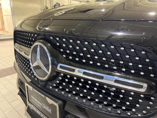 2021 Mercedes-Benz GLB 250 4MATIC
