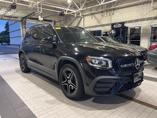 2021 Mercedes-Benz GLB 250 4MATIC