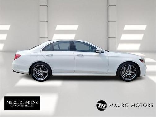 2017 Mercedes-Benz E-Class 4MATIC