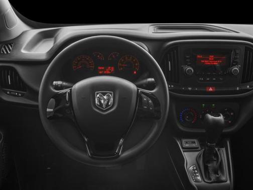 2017 RAM ProMaster City Tradesman