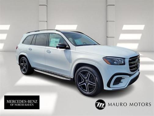 2025 Mercedes-Benz GLS 450 4MATIC