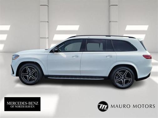 2025 Mercedes-Benz GLS 450 4MATIC