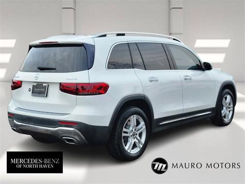 2021 Mercedes-Benz GLB 250 