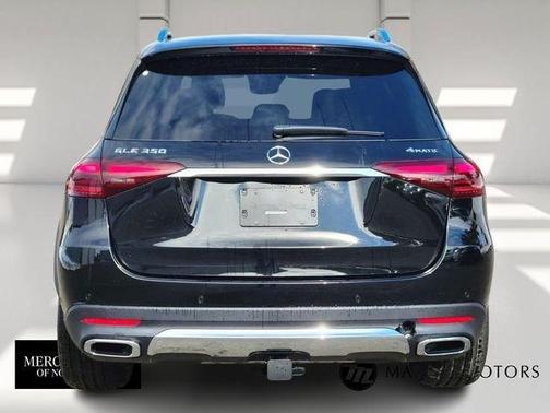 Black 2026 Mercedes-Benz GLE 350 Base 4MATIC