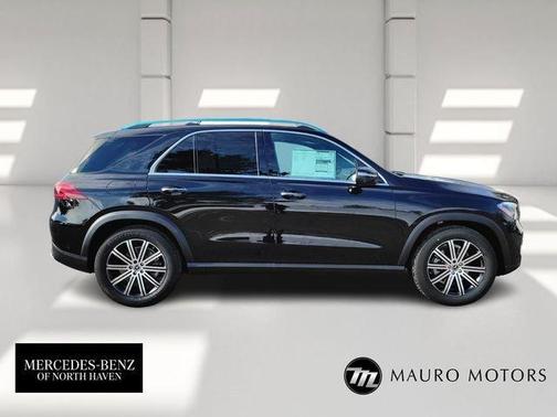 Black 2026 Mercedes-Benz GLE 350 Base 4MATIC