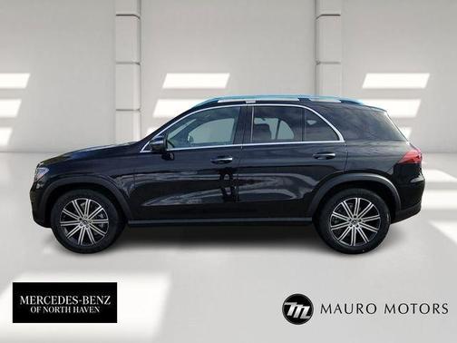 Black 2026 Mercedes-Benz GLE 350 Base 4MATIC