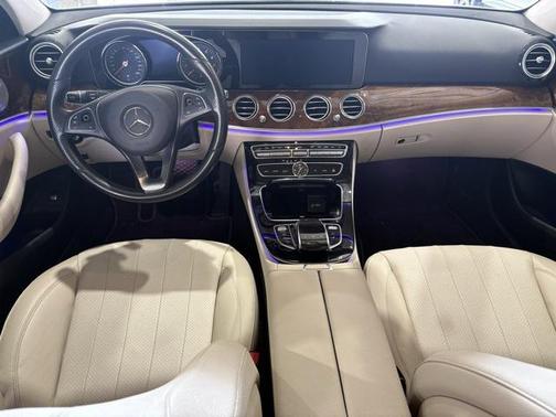 2017 Mercedes-Benz E-Class 4MATIC