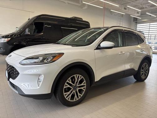 2021 Ford Escape SEL