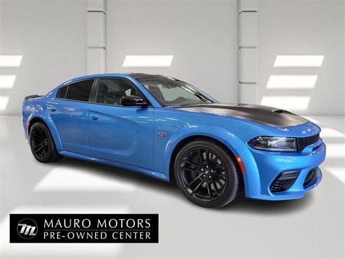 2023 Dodge Charger R/T Scat Pack