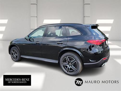 2025 Mercedes-Benz GLC 300 4MATIC