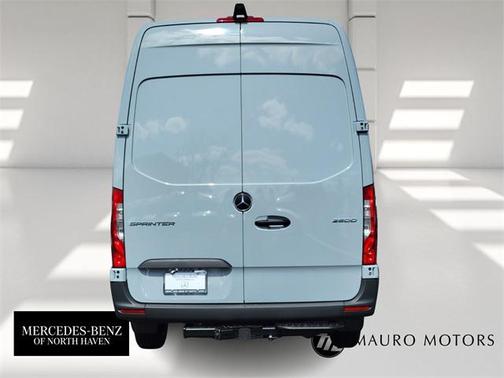 2025 Mercedes-Benz Sprinter 2500 High Roof