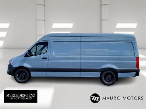 2025 Mercedes-Benz Sprinter 2500 High Roof