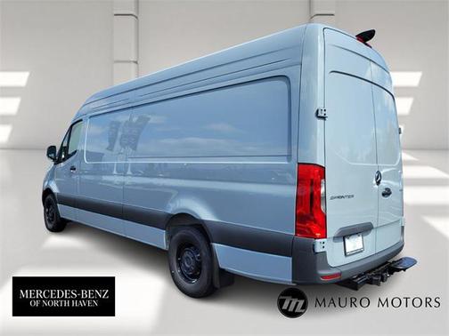 2025 Mercedes-Benz Sprinter 2500 High Roof