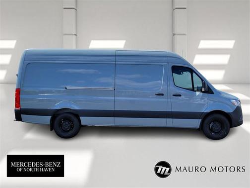 2025 Mercedes-Benz Sprinter 2500 High Roof