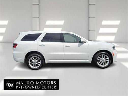 2021 Dodge Durango GT Plus