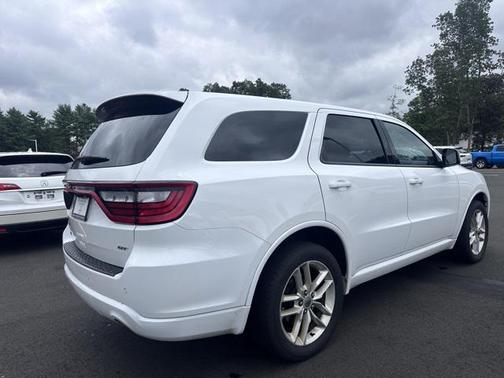 2021 Dodge Durango GT Plus